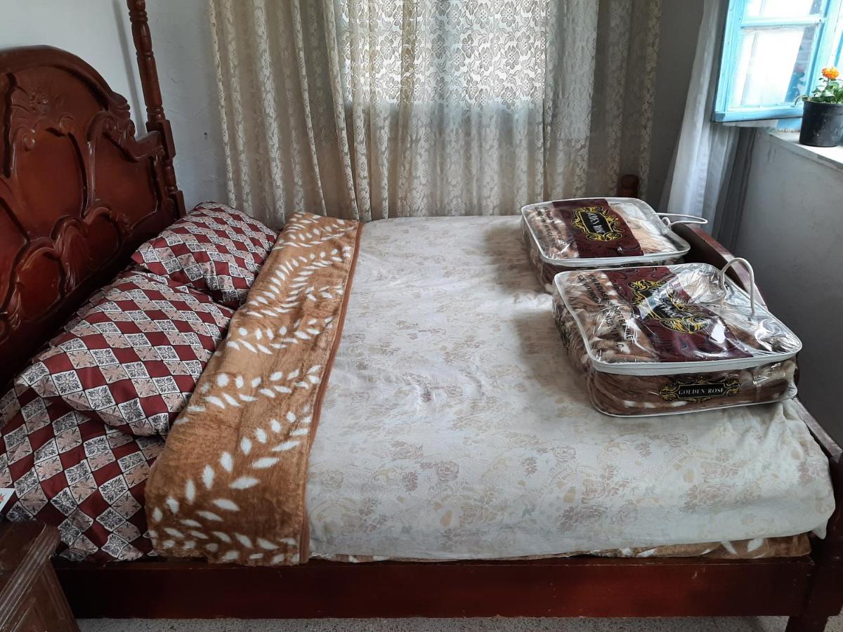 Hotel Beit Alkaram à Al Al Karak Extérieur photo
