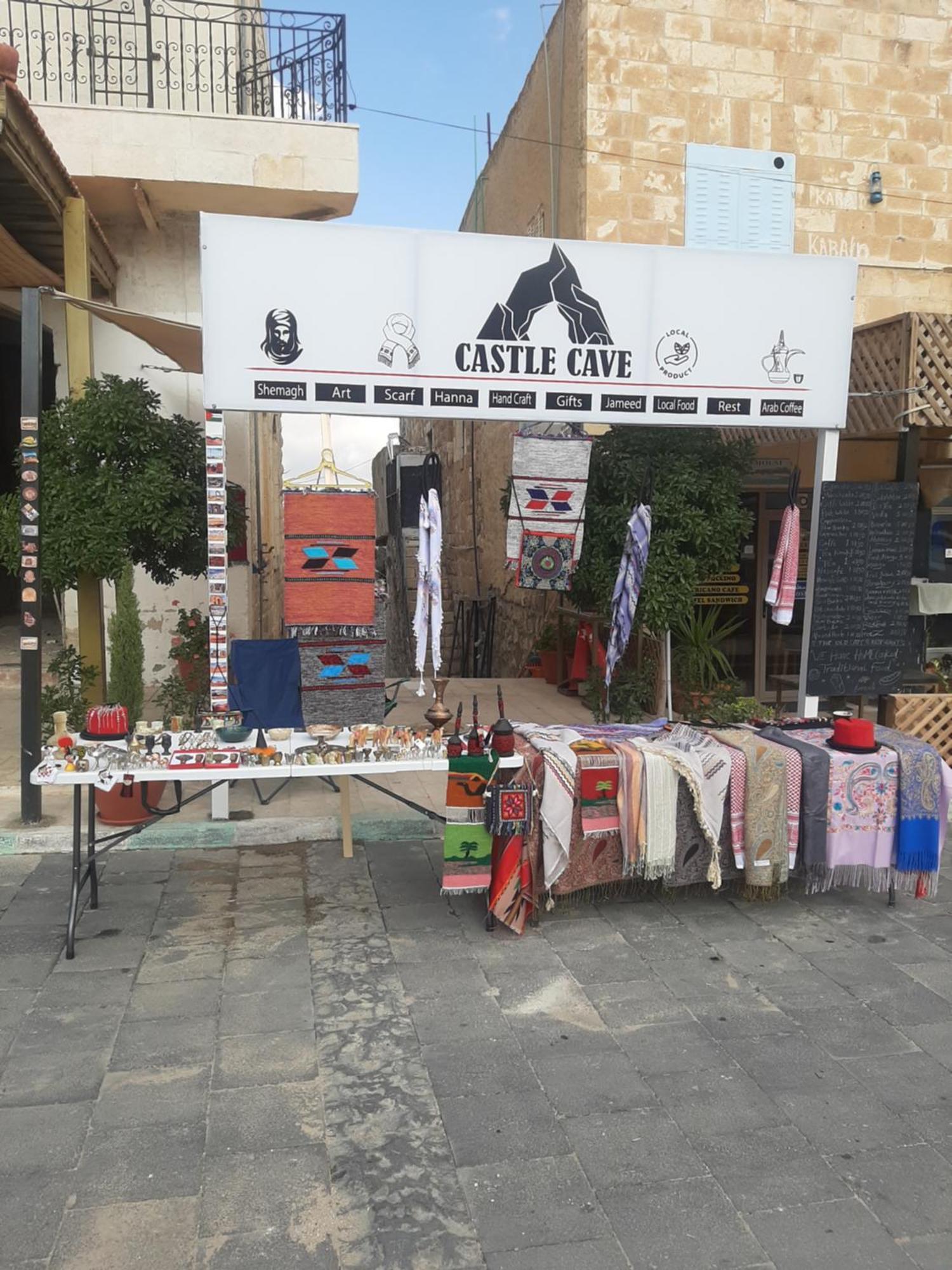 Hotel Beit Alkaram à Al Al Karak Extérieur photo