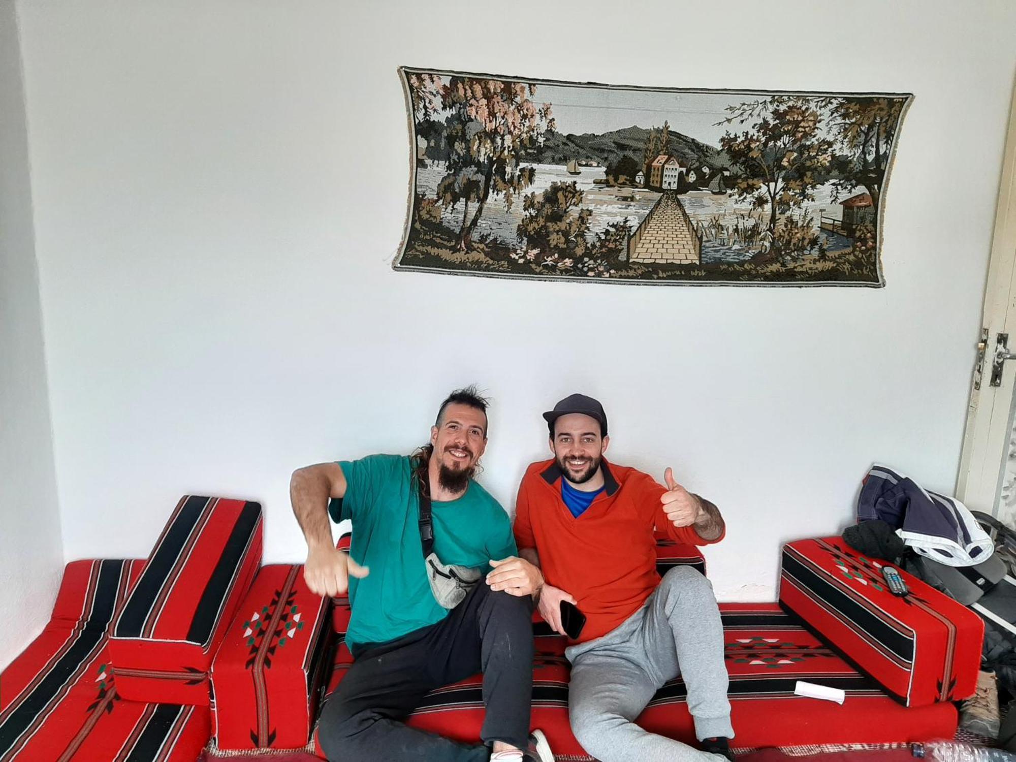Hotel Beit Alkaram à Al Al Karak Extérieur photo