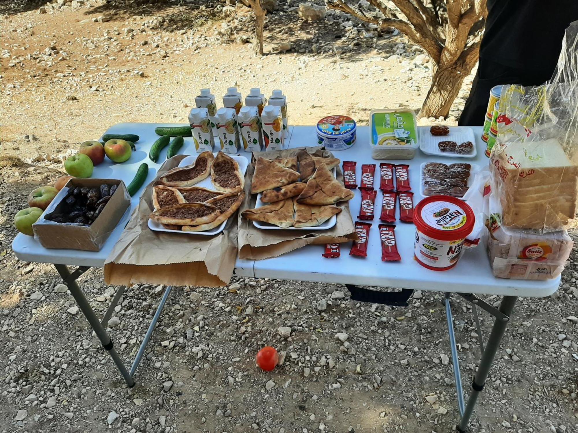 Hotel Beit Alkaram à Al Al Karak Extérieur photo