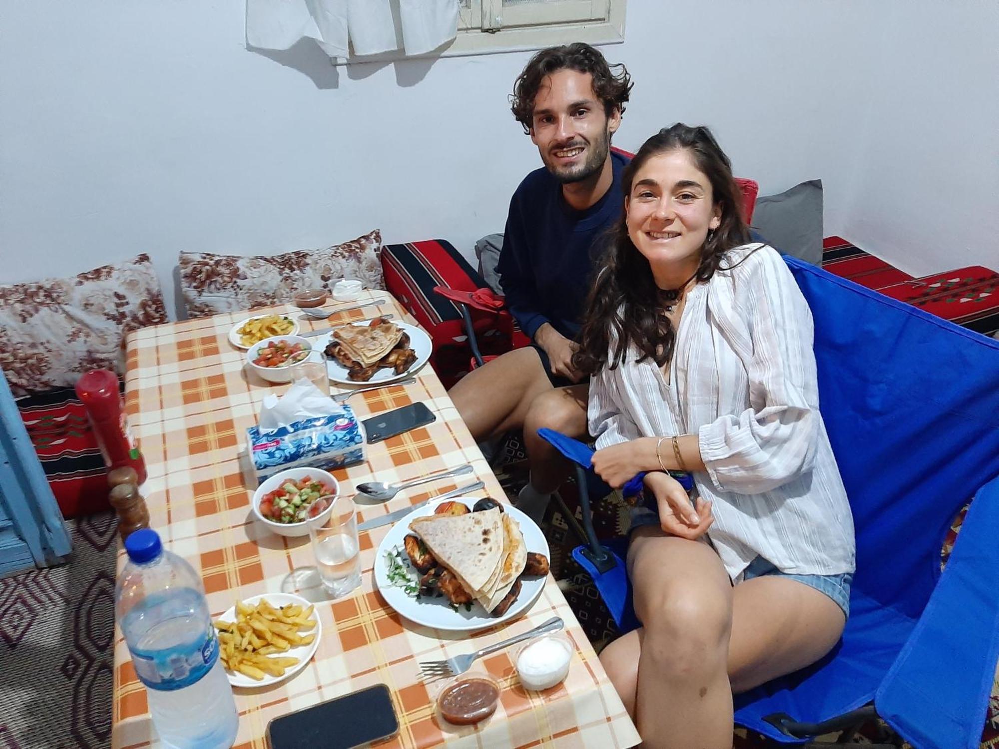 Hotel Beit Alkaram à Al Al Karak Extérieur photo